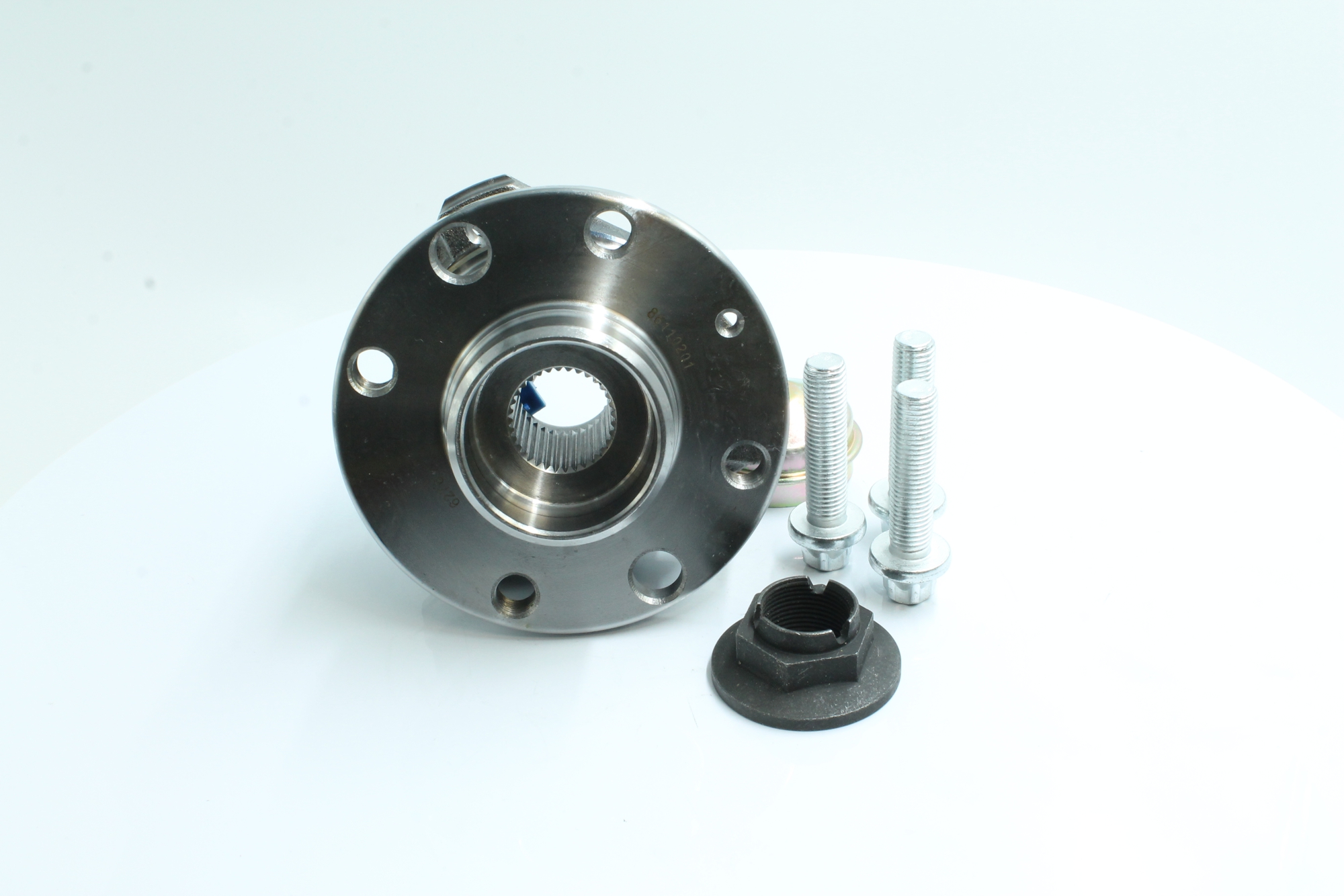 PowerMax 86110201 Wiellager Astra H Hatchback 2.0 Turbo (L48) 240 Pk Benzine 2006
