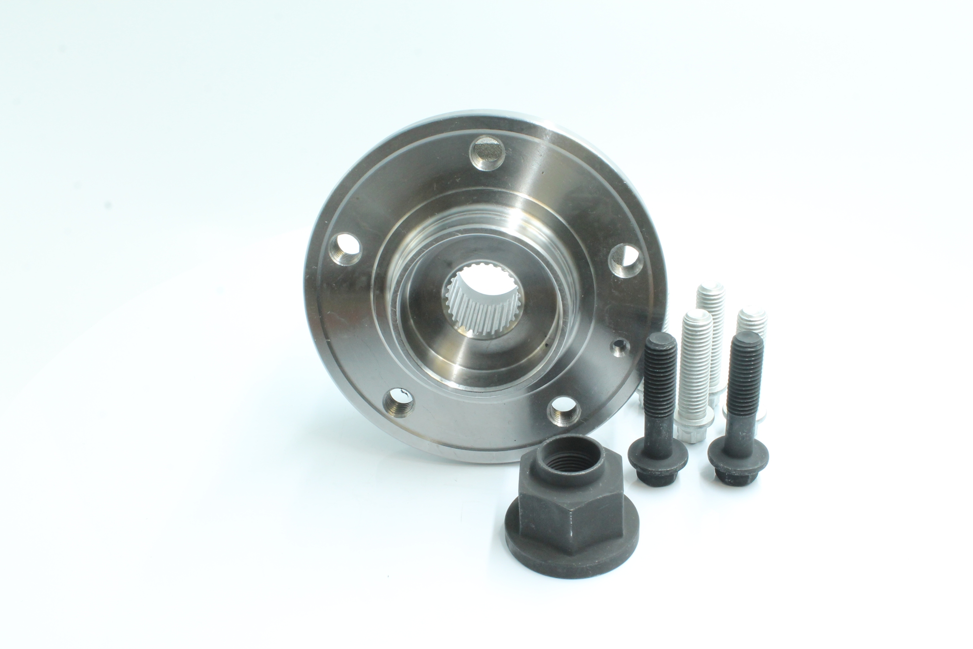 PowerMax 86110215 Wiellager Volvo C70 1 Cabrio 2.0 180 Pk Benzine 2004