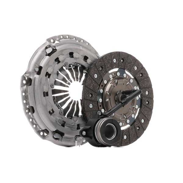 RYMEC JT17161068 Kit de embraiagem Audi A3 8V Sportback 2.0 TDI 143 cv Diesel 2019