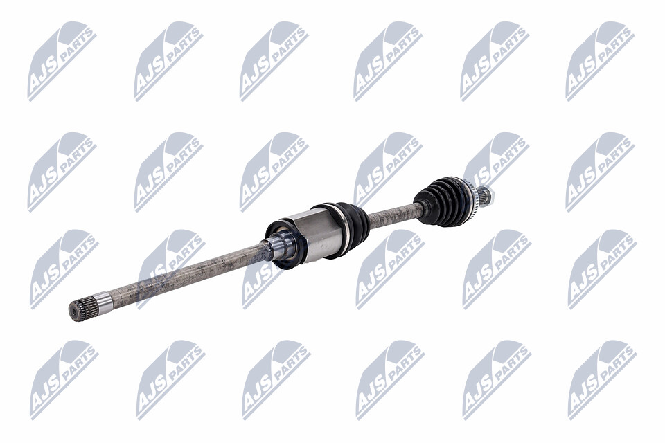 NTY 3160 7 570 274 Piedziņas vārpsta NPW-BM-079