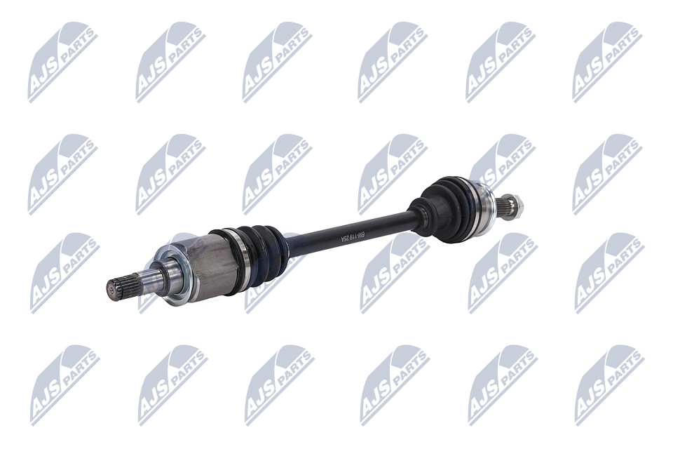 NTY NPW-BM-119 Pusašis MINI gale ir priekyje