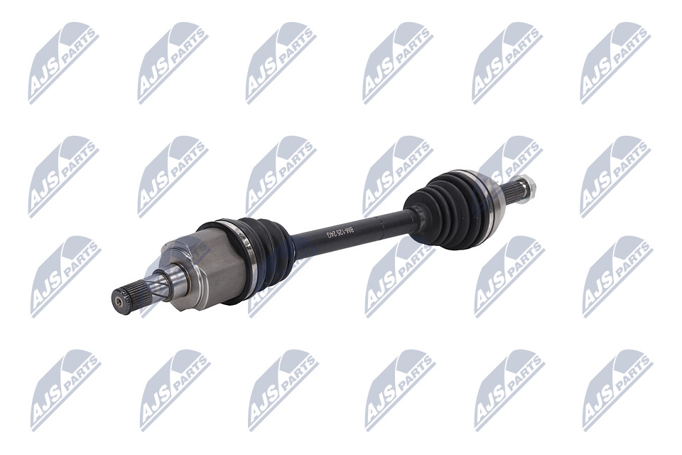 NTY NPW-BM-125 Semiasse JEEP prezzo