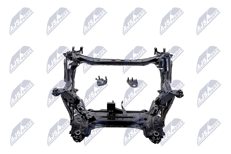 NTY ZRZ-MZ-004 Πλαίσιο στήριξης / φορέας μηχανής Mazda 6 Sedan GH 2.2 D (GH10) 129 PS Πετρέλαιο 2012