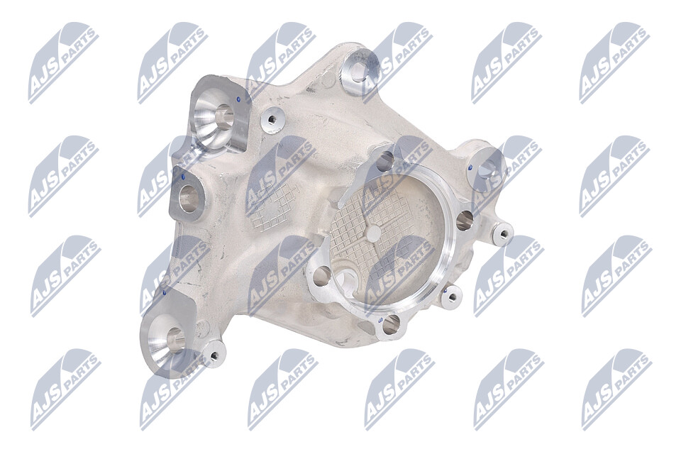 NTY ZZP-BM-001 asstomp BMW E90 316d 2.0 116 Pk Diesel 2009