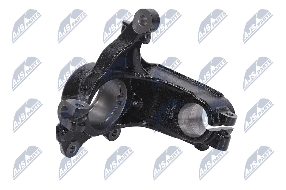 NTY ZZP-CT-000 Achsschenkel Peugeot 2008 Kombi 1.2 VTi 82 PS Benzin 2017