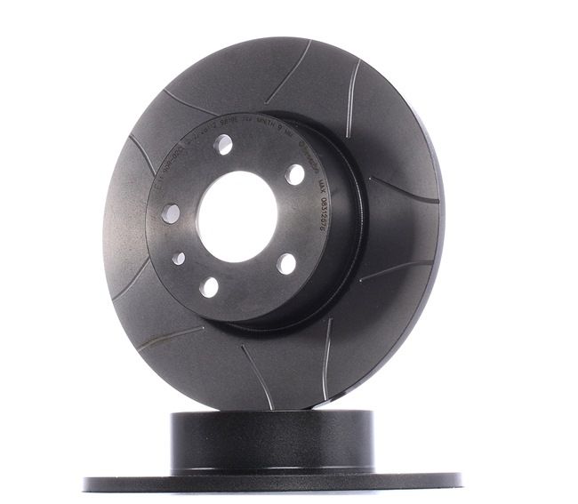 BREMBO 08.3126.76 Δισκόπλακες LANCIA LYBRA 1999