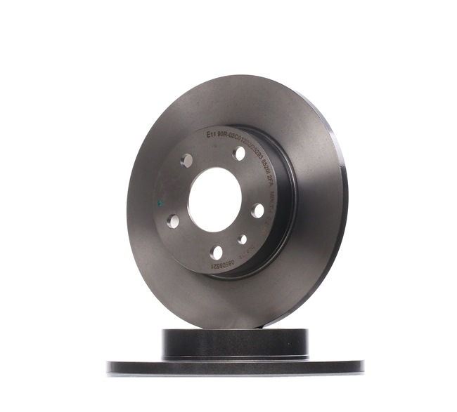 BREMBO 08.5085.21 remschijf Alfa Romeo GTV 916