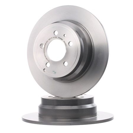 Bremseskiver BREMBO VOLVO V70 08.5569.21