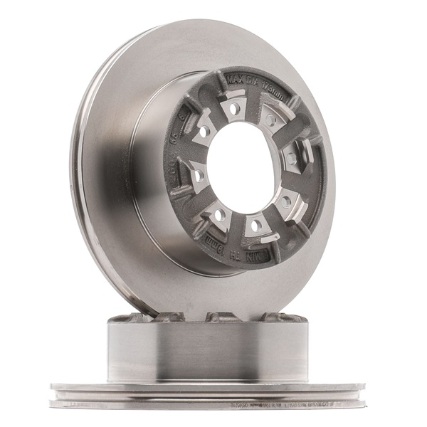 BREMBO 08.5952.10 IVECO Bremseskiver pris