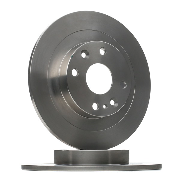 BREMBO 08.6857.10 Bremžu diski MAZDA MX-5 2016
