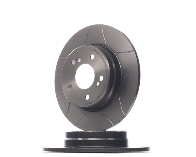 Δισκόπλακες BREMBO MERCEDES-BENZ CLK 08.7211.76