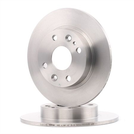 BREMBO 08.7378.10 Δισκόπλακες Mazda mx-5 na