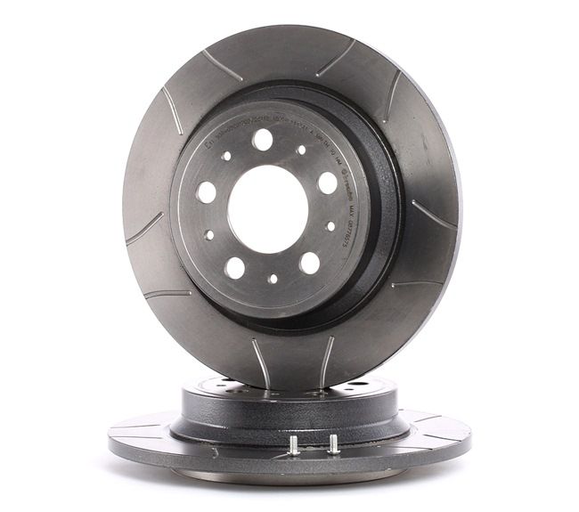 Bremseskive BREMBO VOLVO S60 08.7765.75