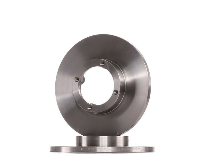 BREMBO 08.7822.10 Zavorni diski DAEWOO zadnji in sprednji