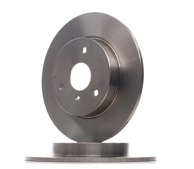 BREMBO 08.8163.10 remschijf KIA BESTA kosten