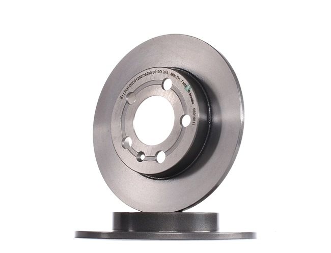 Δίσκος φρένων BREMBO VOLKSWAGEN BORA 08.9148.11