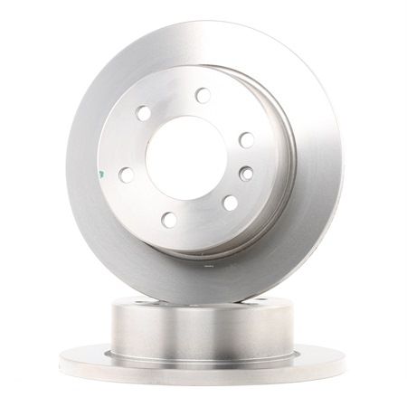 BREMBO 08.9509.14 remschijf 2E0 615 601A