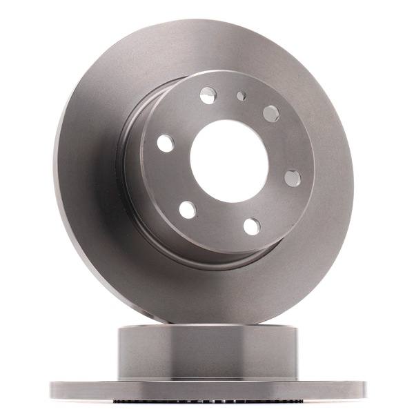 BREMBO 08.9759.20 IVECO Bremseskiver pris