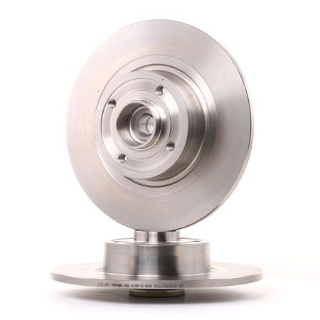BREMBO 08.A135.17 Renault Grand Scénic II Jarrulevyt