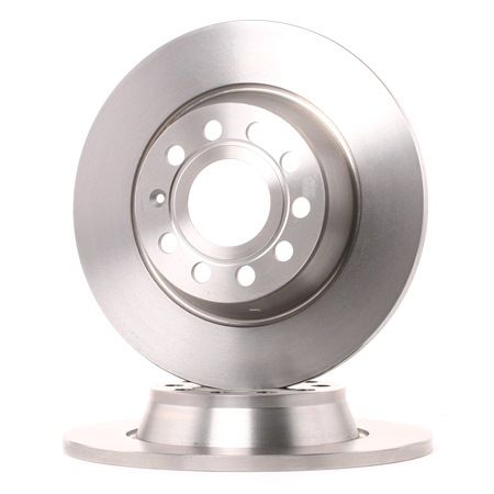 BREMBO 08.A202.10 remschijf 3CD615601