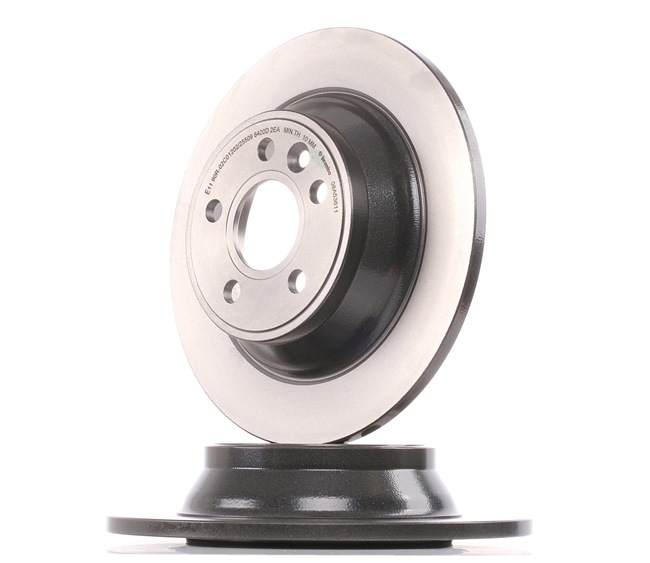 Bremseskiver BREMBO VOLVO S80 08.A536.11