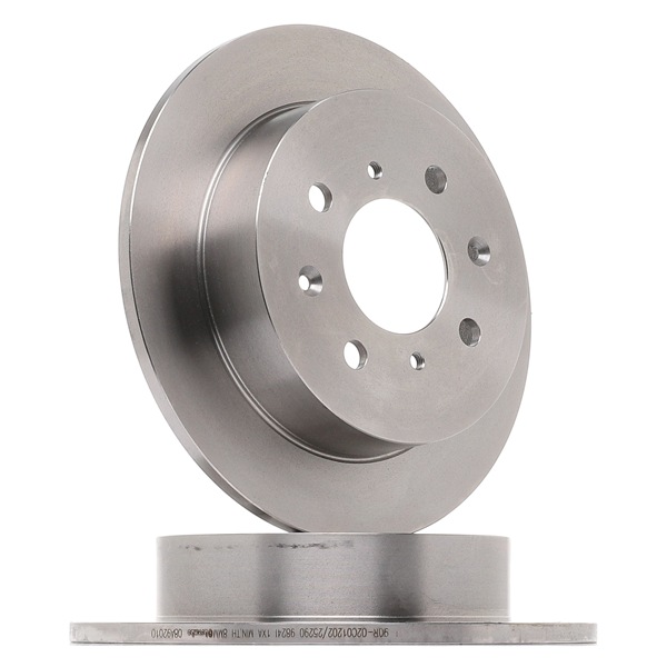 Jarrulevy 08.A920.10 BREMBO Jarrulevyt hinta