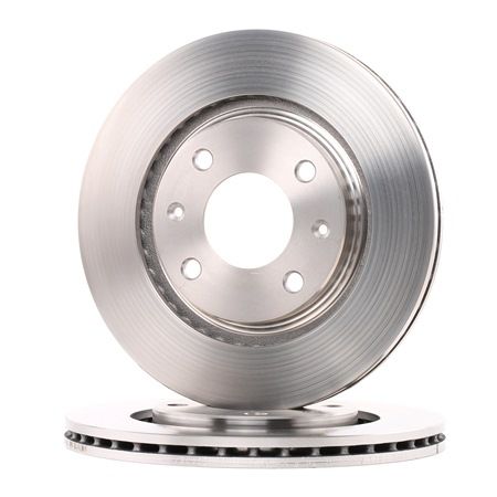 BREMBO 09.4987.24 remschijf 42.46.R3