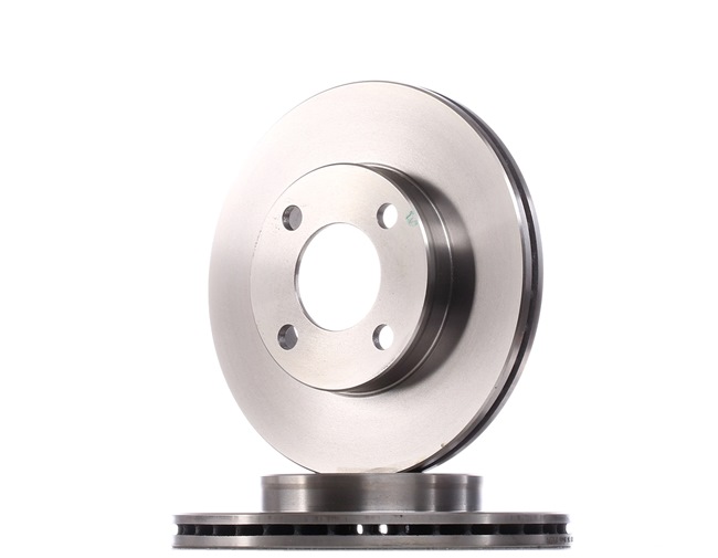 BREMBO 09.5033.10 Bremseskiver Audi 80 b4