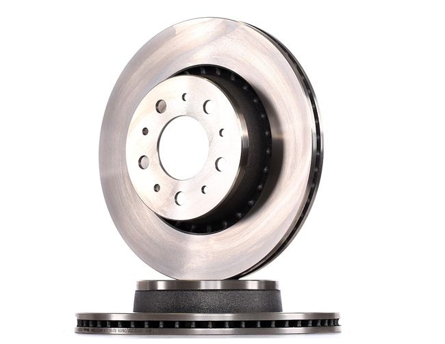 BREMBO 09.5036.14 remschijf 270 878