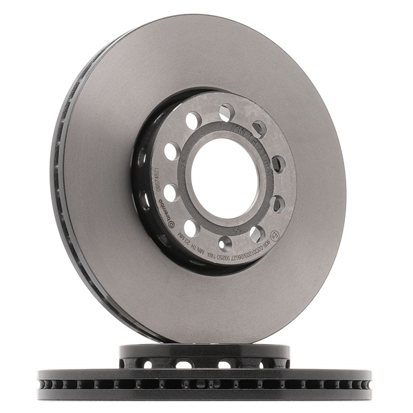 BREMBO 09.5745.21 Bremseskiver VW Passat B5 Variant