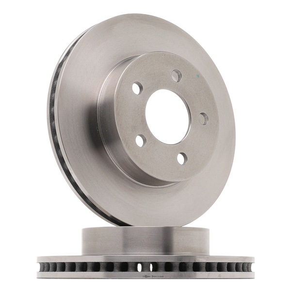 BREMBO 09.5904.14 Remschijven FIAT Ducato 230