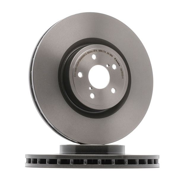 BREMBO 09.7812.11 Kvalitet & fair priser