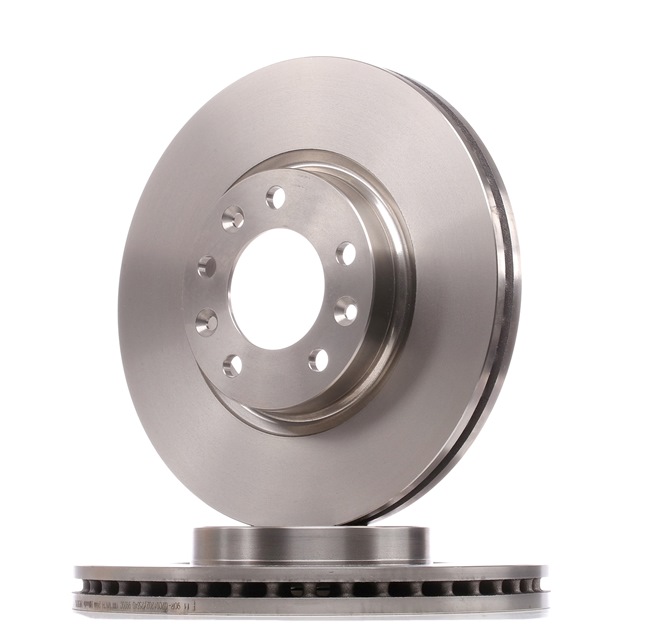 CITROËN JUMPER Jarrulevyt BREMBO 09.8303.10