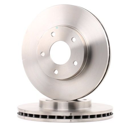 BREMBO 09.9368.10 Discos de freno Nissan Primera p12 Familiar 2.5 170 cv Gasolina 2025