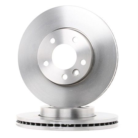 BREMBO 09.9442.14 Stabdžių diskai VW Multivan T5 VR6 3.2 231 AG benzinas 2004