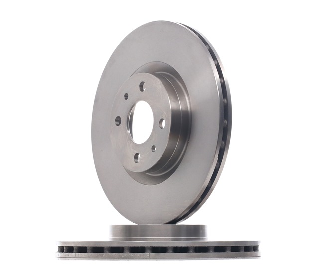 FIAT BRAVO Bremsscheiben BREMBO 09.9624.14
