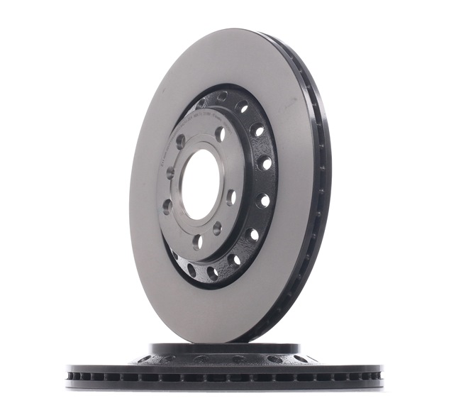 BREMBO 09.A269.11 Stabdžių diskai Audi A8 D2