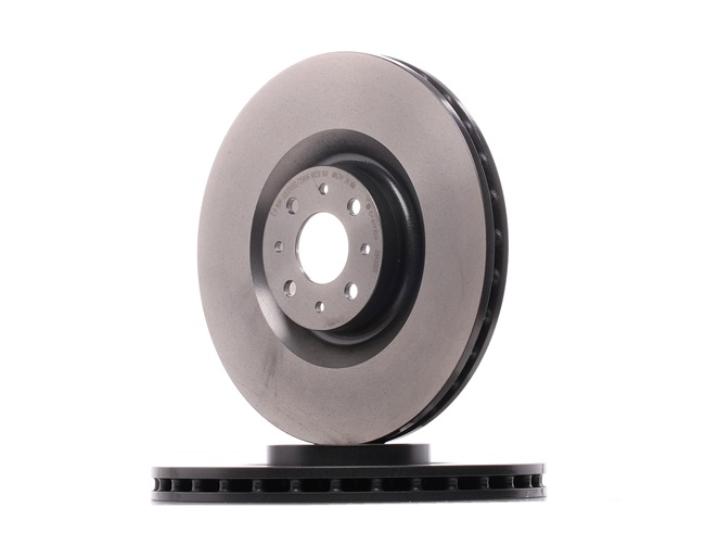 BREMBO 09.A500.11 Stabdžių diskai LANCIA Delta III (844)