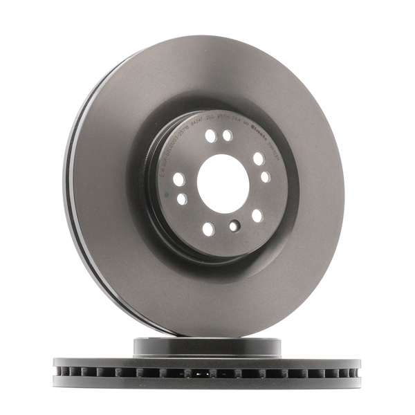 BREMBO 09.R103.11 Zavorni diski MERCEDES-BENZ Razred R 2006
