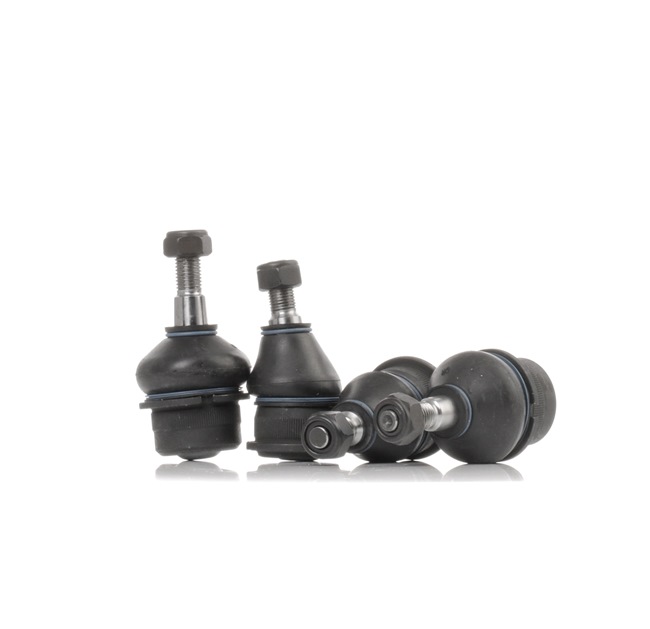 RIDEX 772S0463 Jogo de reparação, braço transversal VOLKSWAGEN Carocha 1303 1.3 44 cv Gasolina 1974