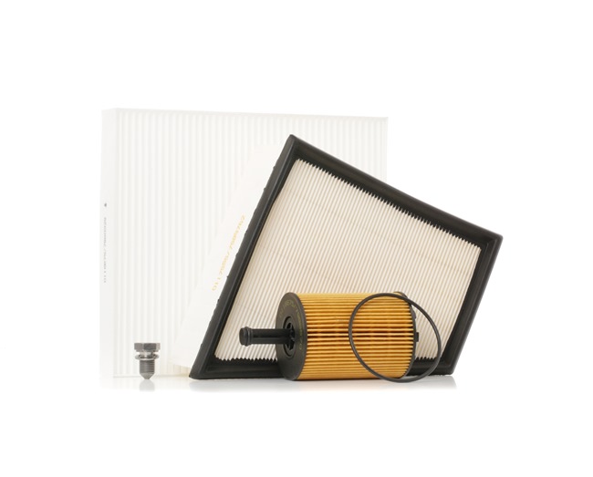 STARK SKFS-18880455 Filter - sada Polo 9n 1.9 TDI 101 KS nafta 2009