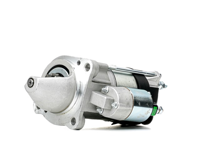 RIDEX 2S0661 startmotor 3823 621 M96