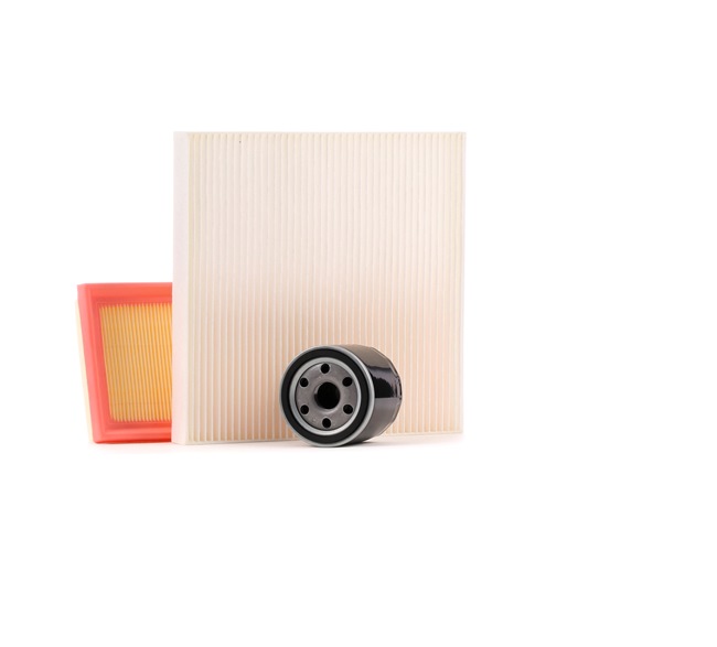 RIDEX 4055F0480 filterset 12 30A040