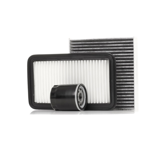 STARK SKFS-18880501 Filter - sada SUZUKI Swift III Hatchback (MZ, EZ) 1.5 4x4 (RS 415, ZD21S) 101 KS Benzín 2020