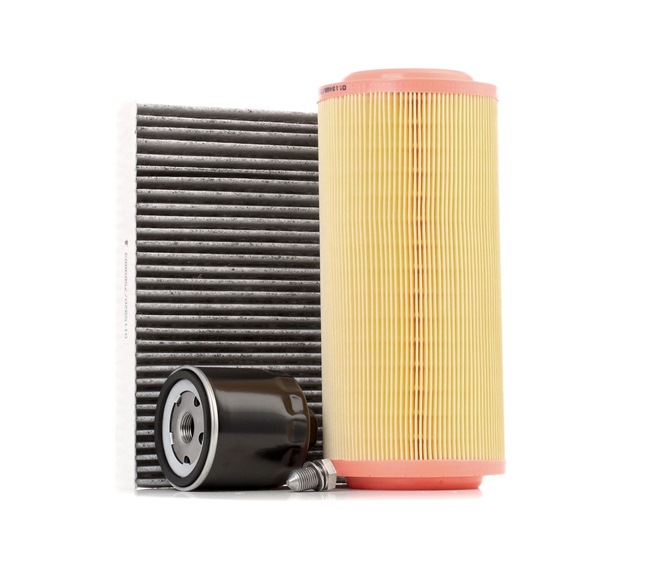 STARK SKFS-18880503 Filter - sada Passat 3B6 1.9 TDI 130 KS nafta 2004