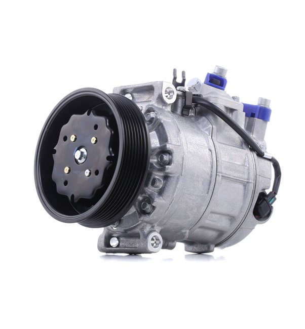 RIDEX 447K0602 Compressore aria condizionata VW Touareg 1 4.2 V8 310 CV Benzina 2002