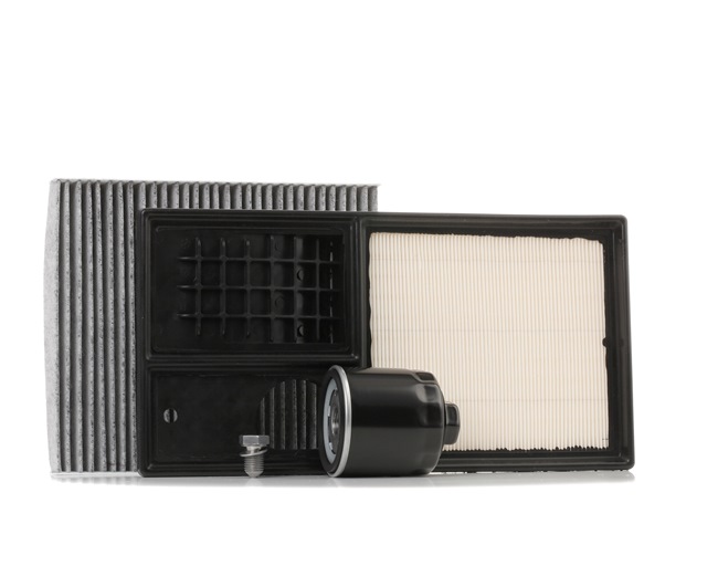 STARK SKFS-18880561 Filter - sada Polo 9n 1.4 BiFuel 82 KS Benzin/plyn (LPG) 2009