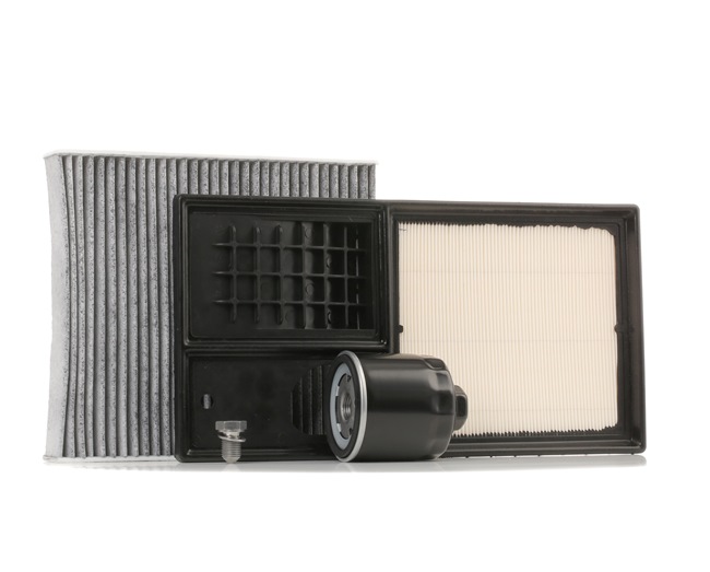 STARK SKFS-18880575 Filter - sada Polo 9n 1.4 BiFuel 82 KS Benzin/plyn (LPG) 2008