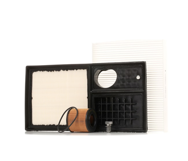 STARK SKFS-18880576 Filtrs-komplekts VW Polo 9N 1.4 16V 75 ZS Benzīns 2008