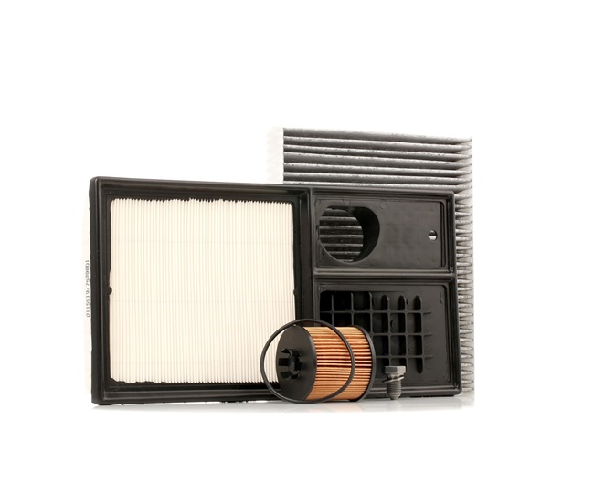 STARK SKFS-18880577 Filter - sada Polo 9n 1.4 FSI 86 KS Benzín 2006